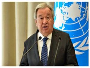 گوترش رژیم صهیونیستی را تهدید کرد