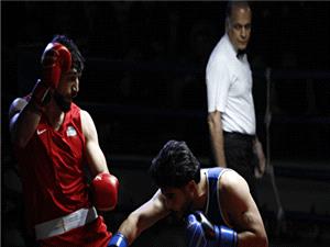 مشخص شدن بوکسورهای راه یافته به مرحله دوم اردو تیم ملی