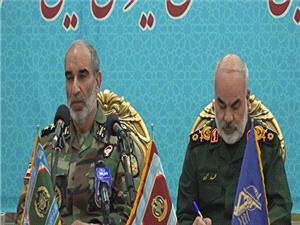 فرمانده نیروی زمینی ارتش: تا پای جان از ایران دفاع میکنیم