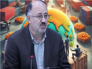 صادرات بیش از 2000 محموله صادراتی مرکبات مازندران به بازارهای جهانی