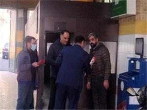 تقدير از رانندگان دوستدار محيط زيست هم زمان با هفته هواي پاک/ شهروندان منطقه 2 تهران با مسائل زيستمحيطي و هواي پاک آشنا شدند