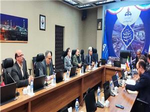 كسب گواهينامه ISO 50001 سيستم مديريت انرژي توسط شركت نفت و گاز اروندان