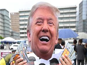 ترامپ 25٪ تعرفه بر کره جنوبی اعمال کرد؛ سئول: «آرام و متعهد به توافق»