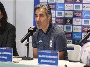 انتقاد شمسایی از شرایط برگزاری جام ملتهای فوتسال آسیا
