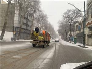 مديرکل هماهنگي و نظارت بر خدمات شهري شهرداري کرمانشاه: از آماده باش کامل نيروها، تجهيزات و ماشينآلات خدمات شهري خبر داد