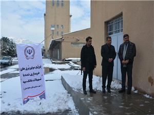 مديرکل غله و خدمات بازرگاني استان کرمانشاه: چندگانهسوز شدن نانواييهاي کرمانشاه وارد فاز عملياتي شد