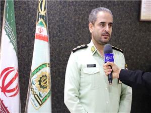 دستگيري سارق پژوسوار در عمليات ضربتي پليس آبادان