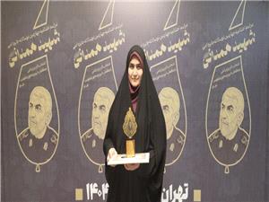 کتاب دانشجوي مهندسي مکانيک دانشگاه صنعتي نوشيرواني بابل، برگزيده بخش زندگي نامه داستاني شد