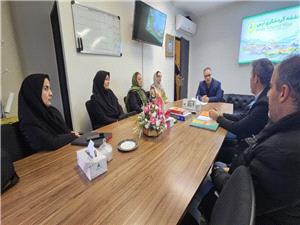 آغاز دوره آموزشي مفاهيم ژئوپارک ارس ويژه دانشآموزان مدارس شهرستان جلفا