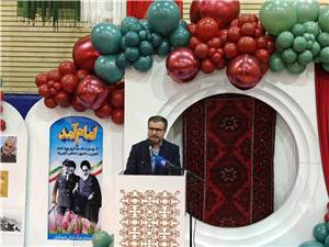 معاون سياسي استاندار کرمانشاه :انقلاب اسلامي احياي عزت، هويت و استقلال ملت ايران است