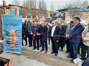 دهه فجر و رونق توليد با صنايع تبديلي کشاورزي در شهرستان آذرشهر