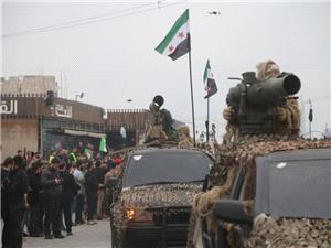 گام عملی بازگشت حاکمیت دولت سوریه؛ نیروهای امنیتی دمشق مقرهای کردها در قامشلی را تحویل گرفتند