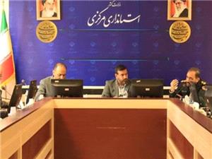 مدیرکل امنیتی و انتظامی استانداری مرکزی: تماشاگران بدون بلیت به ورزشگاه مراجعه نکنند