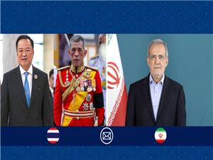 پزشکیان: پیوندهای تاریخی و فرهنگی میان ایران و تایلند بیش از 400 سال قدمت دارد