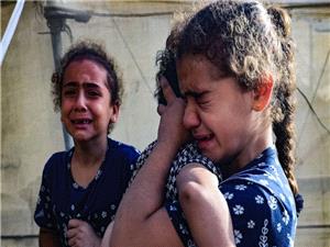 یونیسف: جنگ دوران کودکی را از کودکان غزه ربود/4 هزار طفل نیاز به انتقال به خارج دارند