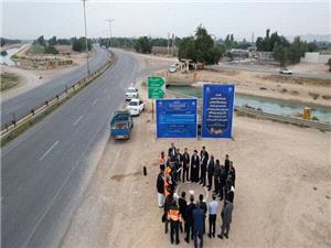 ايمنسازي سهراهي شليلي و بهسازي محورهاي شوشتر در اولويت راهداري خوزستان