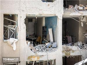 خسارات نیمی از خودروهای آسیبدیده از جنگ پرداخت شده است/ پرداخت خسارت اثاثیه در انتظار تأمین اعتبار چهار همتی از سوی دولت