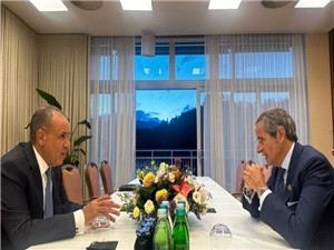 رایزنی وزیر خارجه مصر و گروسی درخصوص پرونده هسته ای ایران