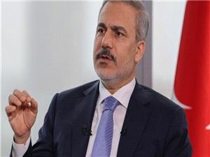 فيدان: خواستار برقراري آتشبس در اوکراين و غزه هستيم