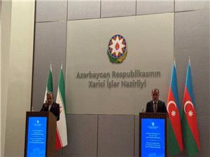 عراقچی: سوءتفاهماتی وجود دارد که باید با گفتگو حل و فصل شود/ بایراماف: آذربایجان همواره به روابط با ایران اهمیت میدهد