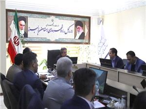 برگزاري نشست بررسي وضعيت تحويل و تحول اراضي ملي در استان البرز