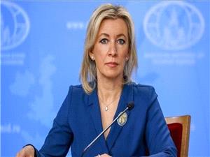 زاخارووا: مقدمات سفر وزير امور خارجه ايران به روسيه در حال انجام است