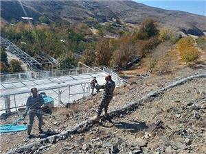 اراضي ملي در طرقبه و شانديز به مبلغ 300 ميليارد ريال رفع تصرف شد