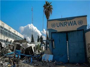 سازمان ملل حمله اسرائیل به مقر آنروا را بشدت محکوم کرد