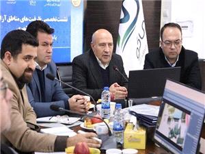 امضاي تفاهمنامه سهجانبه براي شتاببخشي به بازآفريني شهري در منطقه آزاد ماکو