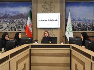 ثبت ايدههاي شهروندان در چهارمين دوره طرح من شهردارم با اطلاعرساني مناسب انجام ميشود