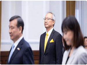 سفر غیرمعمول و مخفیانه مقام ارشد تایوان به اراضی اشغالی