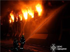 اوکراین: سه کشتی ترکیه در حمله روسیه آسیب دیدند