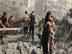 تعداد شهدای جنگ غزه به 70 هزار و 654 نفر رسید