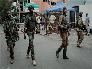 آمريکا «عاملان خرابکاري» در توافق صلح کنگو را تهديد کرد