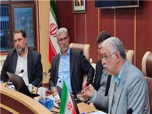 جلسه بررسي وضعيت آب شرب گرگان با حضور سنگدويني/بازديد نمايندگان استان از هفتمين جشنواره بازي هاي جدي کشور