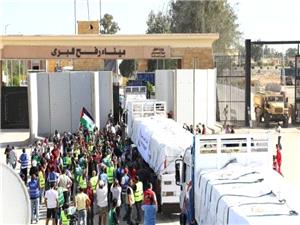 مصر: ادعای اسرائیل درباره بازگشایی یکطرفه گذرگاه رفح را تکذیب میکنیم