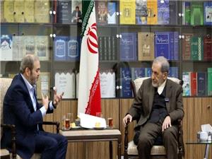 ولایتی: ایران با قاطعیت از حزبالله لبنان حمایت میکند