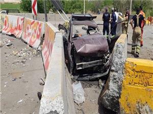 کدام مبادی ورودی تهران بیشترین تصادف را تجربه کردهاند؟