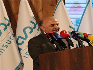 مديرعامل بيمه دي در همايش تجليل از همسران و مادران شهداي اقتدار: ديجيتالي شدن کامل ارزيابي خسارت در بخش درمان و خودرو گام مهم بيمه دي در مسير خدمت به مردم