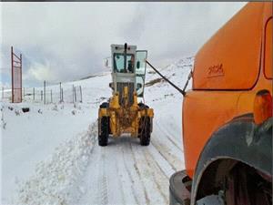 برف و باران همه کشور را فرا میگیرد/ آمادهباش راهداران برای مقابله با سیلاب