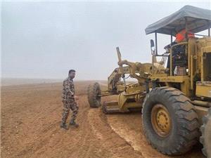 36 هکتار از اراضي ملي در شوشتر به بيت المال برگشت