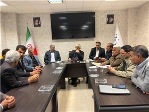 مشکلات بحرآسمان جيرفت روي ميز تصميمگيري قرار گرفت