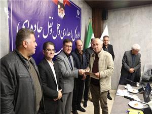 تجليل از رانندگان و تلاشگران بخش حملونقل اردبيل / کسب رتبه اول کشوري در رضايتمندي حملونقل کالا
