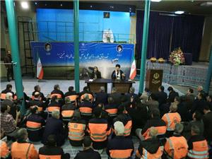 سید حسن خمینی: کسانی که نقش دولت در جنگ 12 روزه را کمرنگ جلوه دادند بی انصافی کردند/ باور کنیم که حکومت از آن مردم است