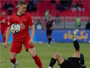 صعود تراکتور با پیروزی مقابل پرسپولیس در ضربات پنالتی