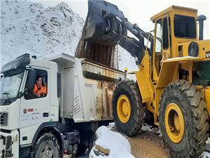 جادههاي تفت در تسخير اراده راهداران