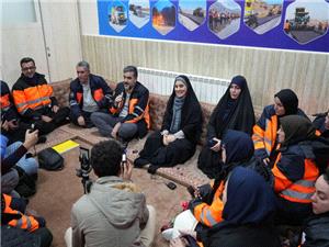 ورود 1280 دستگاه ماشينآلات راهداري به چرخه خدمت تا پايان سال/ 500 دستگاه بين استانها توزيع شد