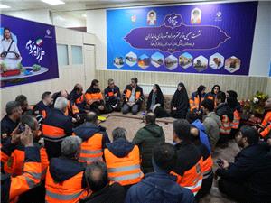 آغاز عمليات گسترده راهداري زمستاني با 9 هزار دستگاه و 12 هزار نيروي انساني در کشور