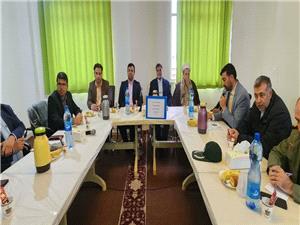 برگزاري جلسه شوراي آموزش و پرورش منطقه کبودراهنگ با حضور توسلي/ تاکيد بر لزوم انجام مسئوليتهاي اجتماعي شرکتها و واحدهاي صنعتي در حوزه آموزش