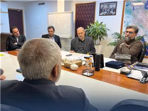 تأکيد بر ضرورت سرمايهگذاري دولت براي احياي ماشينسازي تبريز در ديدار جعفريآذر با معاون وزير صمت